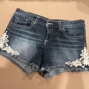 Maurices shorts